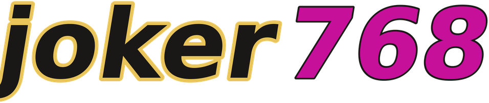 joker768 logo